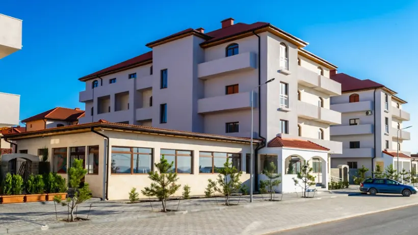 Гостиница «Grande del Mare»