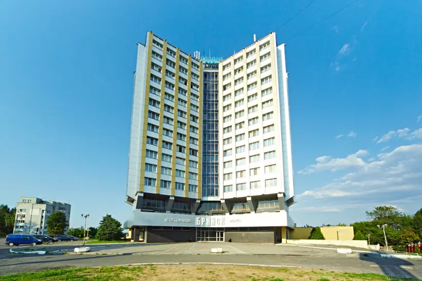 ГОСТИНИЦА «БРЯНСК»