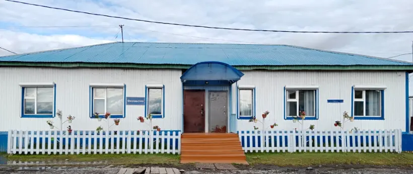 Гостиница "ТУМСУУ "