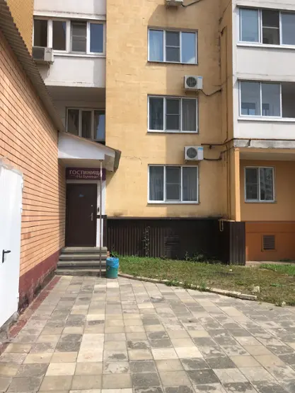 Гостиница «На Бунина»