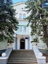 Гостиница ФГБУН «Крымская астрофизическая обсерватория РАН» ФГБУН «Крымская астрофизическая обсерватория РАН»