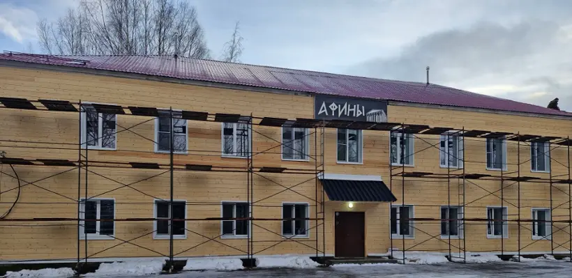 Отель "Афины" ООО "Афины"