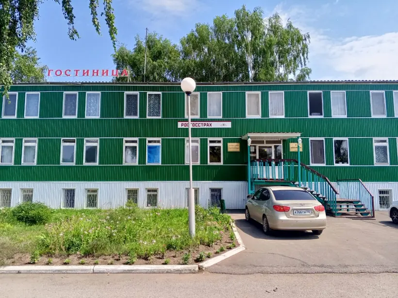 Гостиница  «Агидельтрансавто»