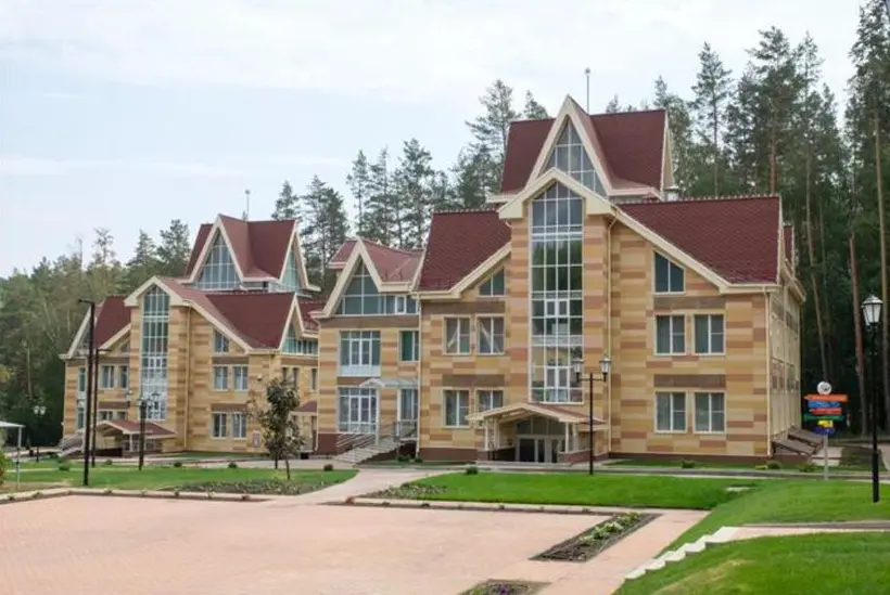 база отдыха "Орленок"