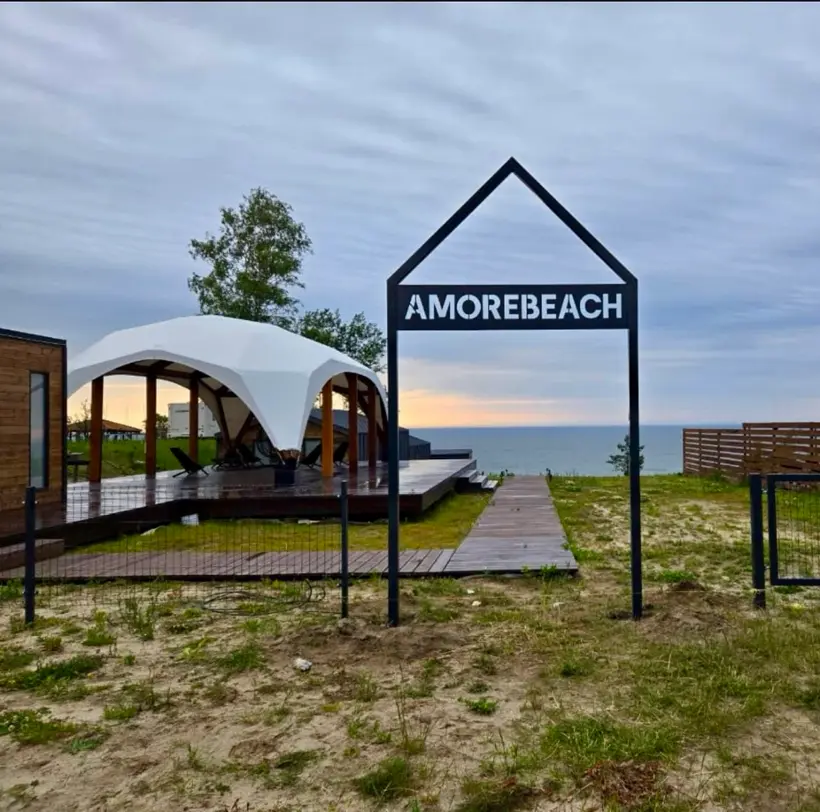 База отдыха "AMOREBEACH"