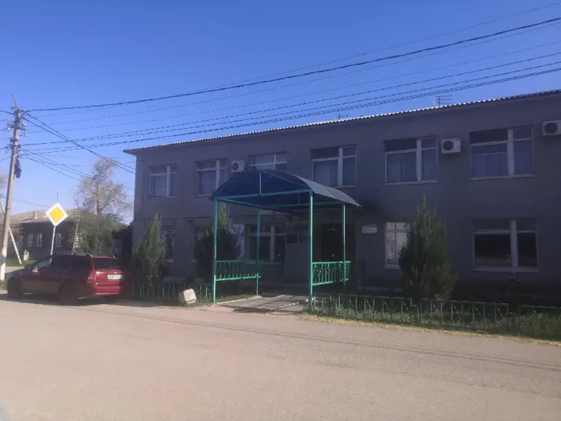 гостиница «Октябрьская» АО «Старополтавское МПОКХ»