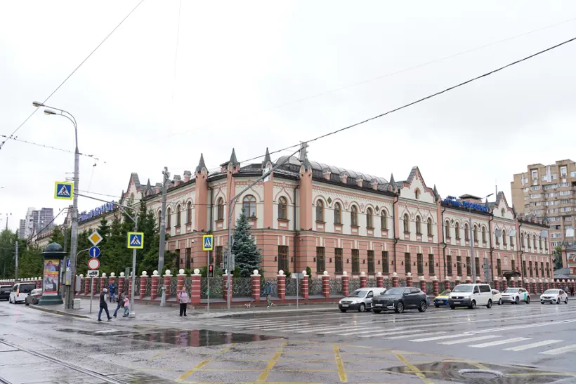 «Монастырская гостиница Покровского женского монастыря» («Покровская»)