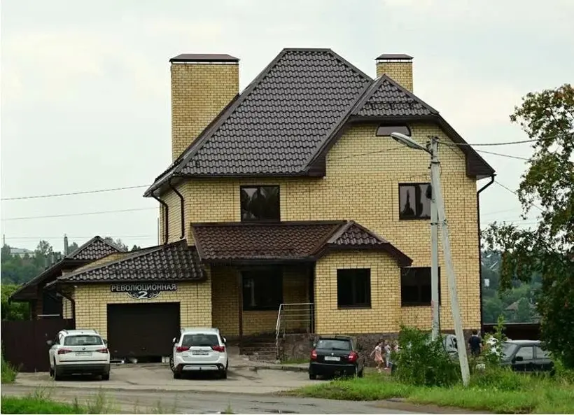 Гостиный двор "Жемчужина"