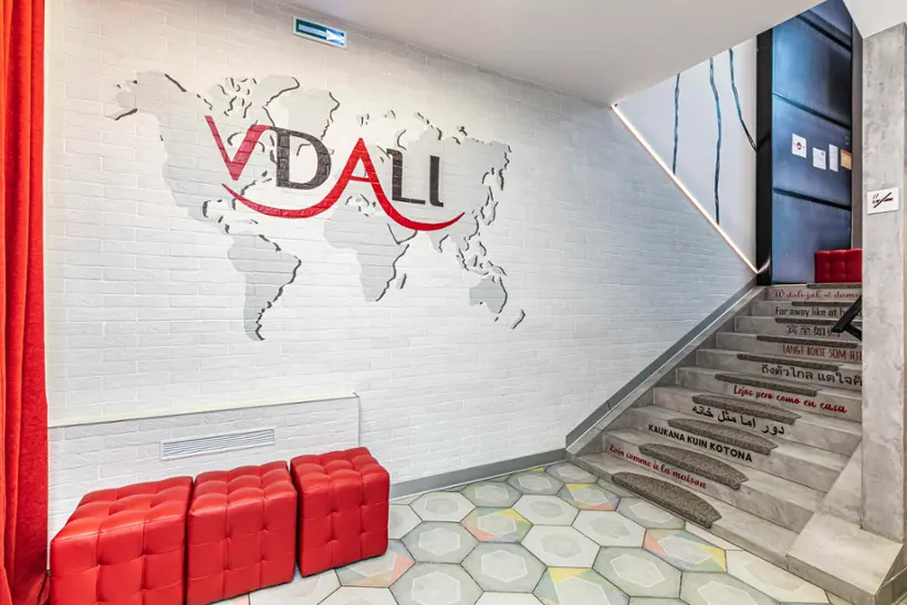 Хостел «Poshtel VDali»
