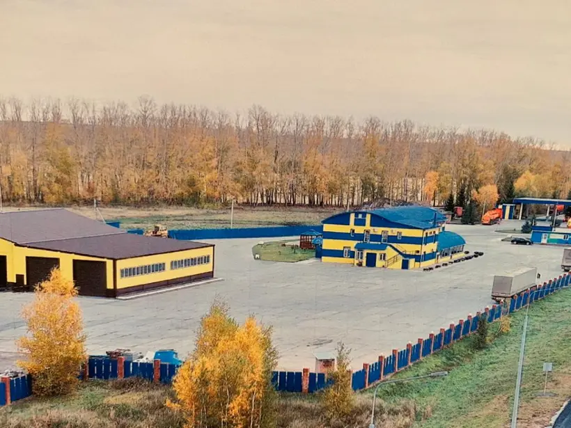Трактир гостиница