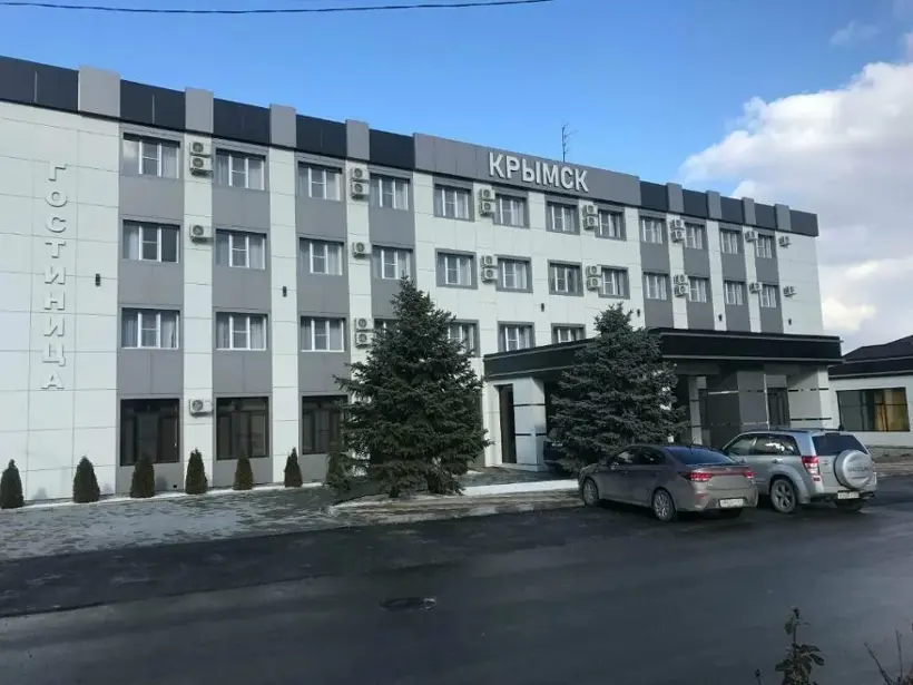 Гостиница «Крымск» ООО «Кооператор»