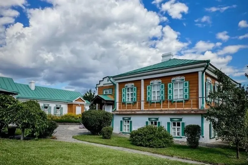 "Гостевой дом "Казачий курень"