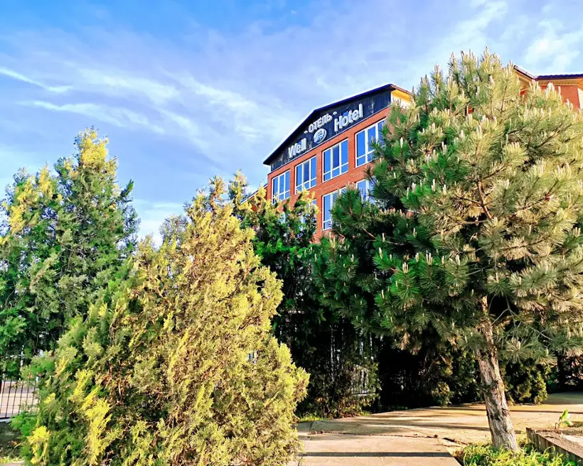 «Well Hotel&Spa»