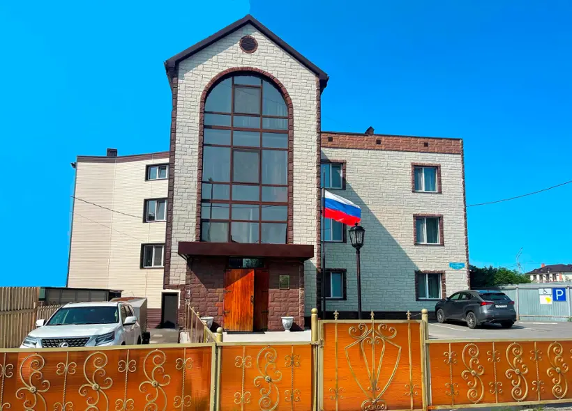 Отель «СоветникЪ»