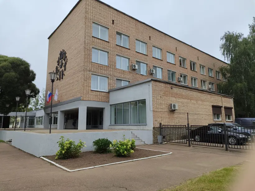 Гостиничный комплекс «Юбилейный» ООО "Гостиничный комплекс "Юбилейный"