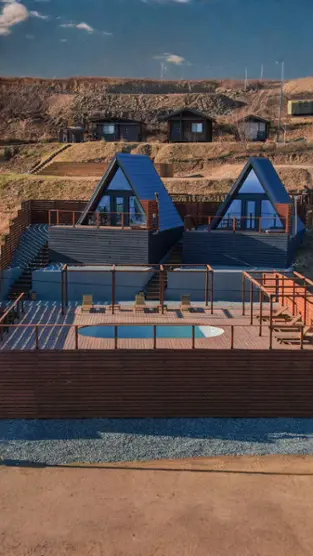 База отдыха "AURA HOUSE"