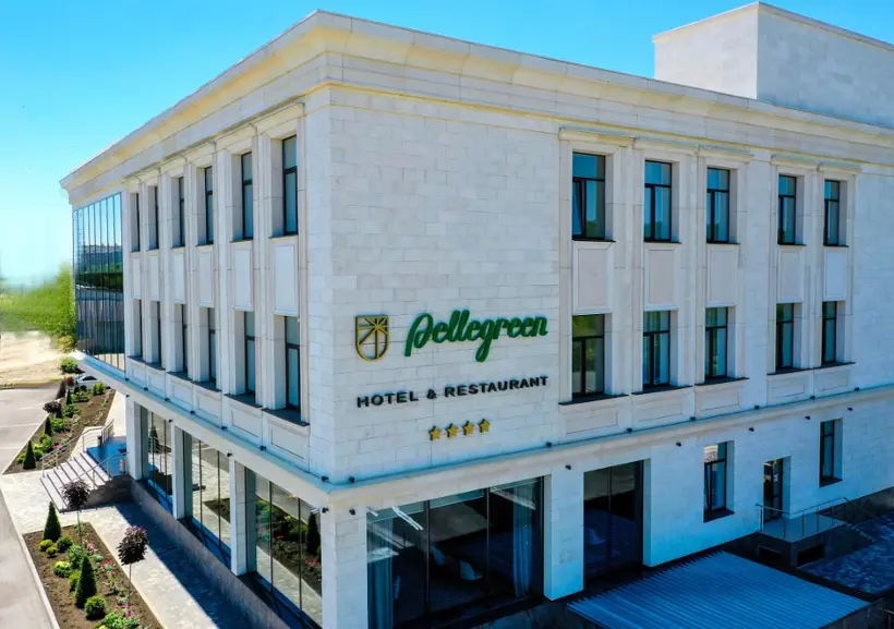 Отель "PellegreenHotel&Restaurant" Индивидуального предпринимателя Шагинян Михаил Юрьевич 