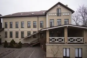 ОТЕЛЬ	«VILLA VIDA»