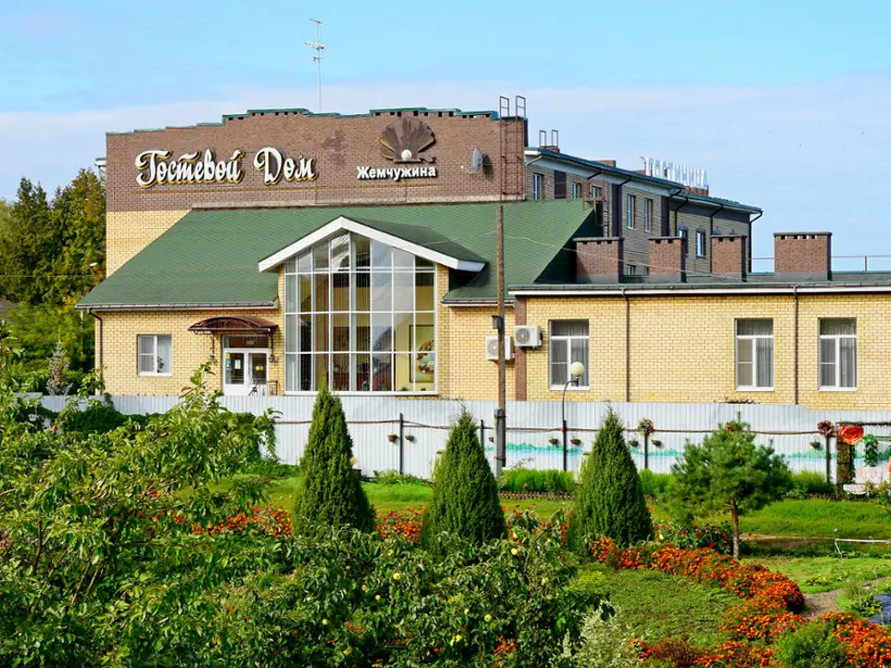 Гостиница "Жемчужина"