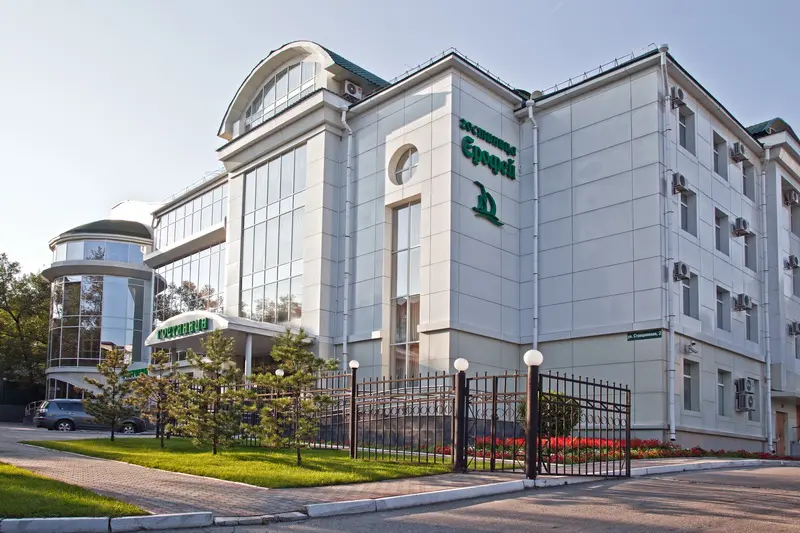 Гостиница "Ерофей"