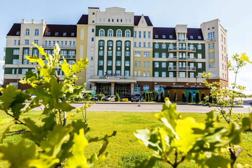 Апартаменты Radisson, Завидово