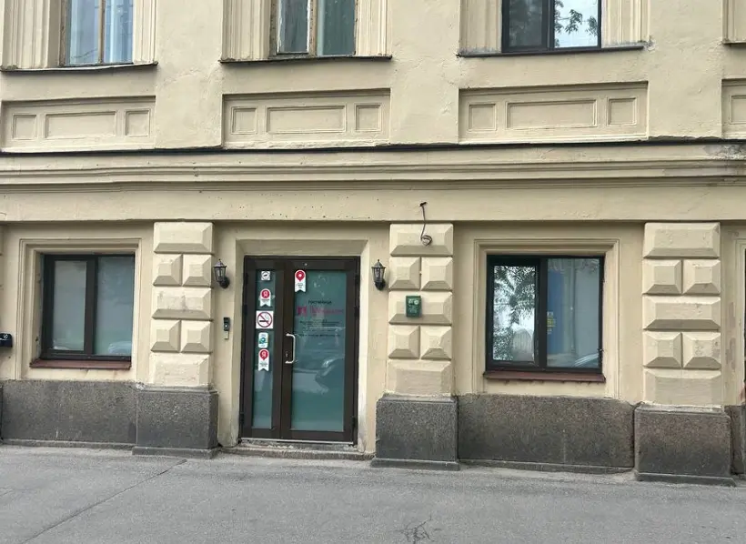 Городская гостиница «Подушкин на Васильевском острове» ИП Газетов Владимир Сергеевич