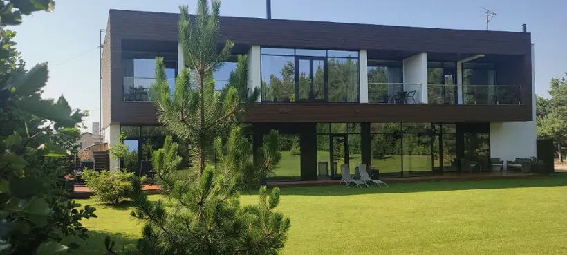 Отель"Eco Forrest Club SPA"