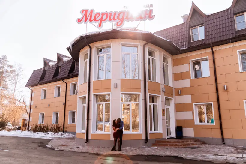 Гостиница "Меридиан" ООО "МЕРИДИАН"