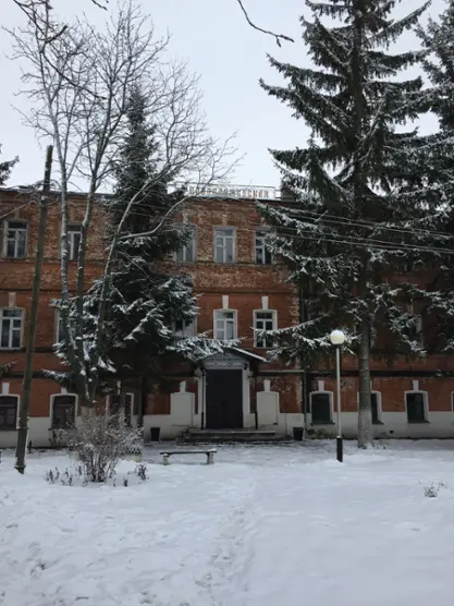 гостиница "Ризоположенская"