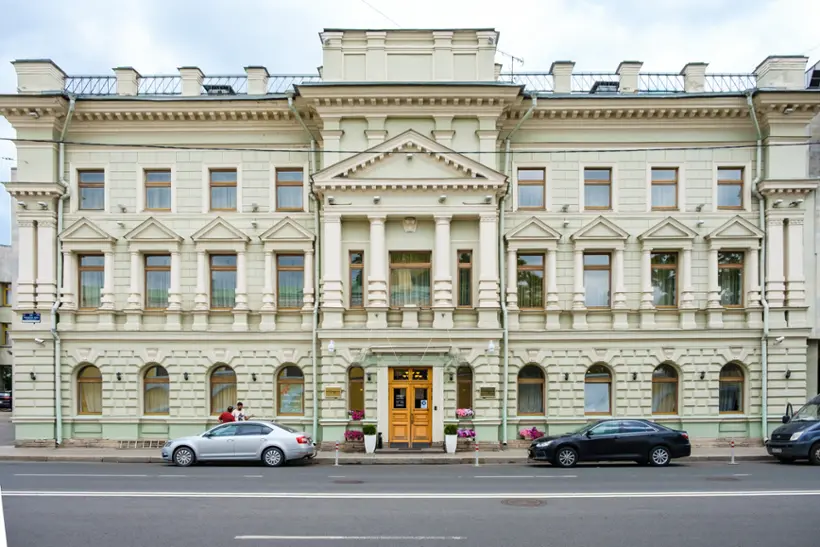 Гостиница «Меркурий» СПБ ГБУ «Дирекция по Управлению Гостиничным и Ресторанным Комплексом» 