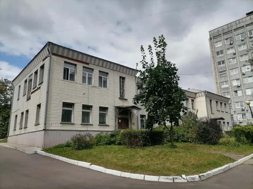 Гостиница Федерального бюджетного учреждения здравоохранения "Федеральный центр гигиены и эпидемиологии" Федеральной службы по надзору в сфере защиты прав потребителей и благополучия человека (ФБУЗ ФЦГиЭ Роспотребнадзора) "Гостевой дом ФБУЗ ФЦГиЭ Роспотребнадзора"