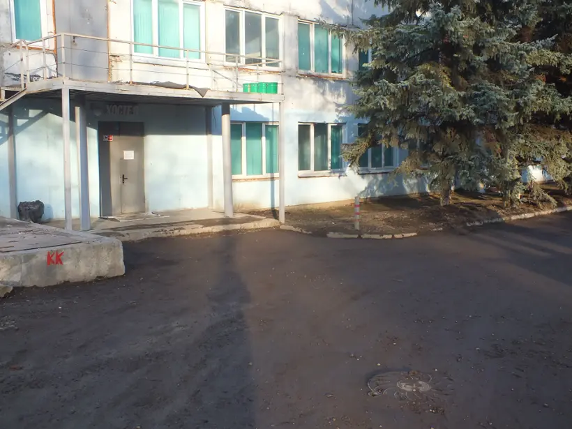 Хостел Домус 