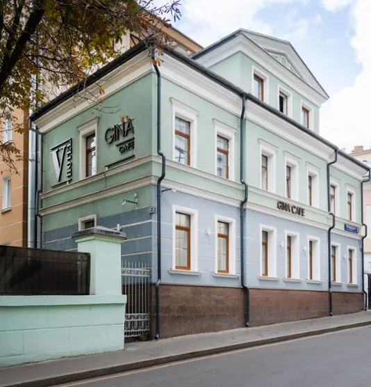 Гостиница/отель «V Hotel Tverskaya» ИП Мамайханов Т.Р. 