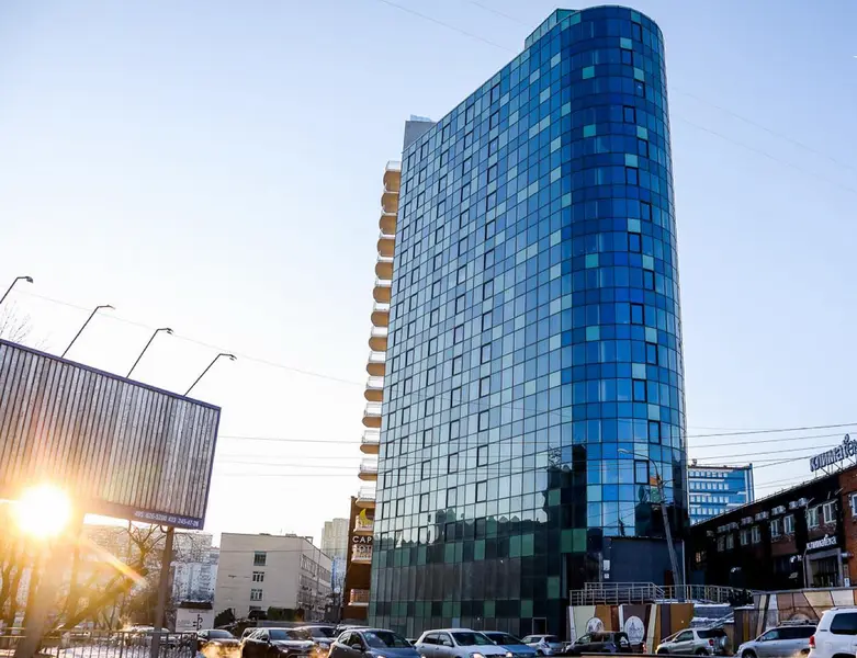 ОТЕЛЬ	«NEWLiving Hotel»