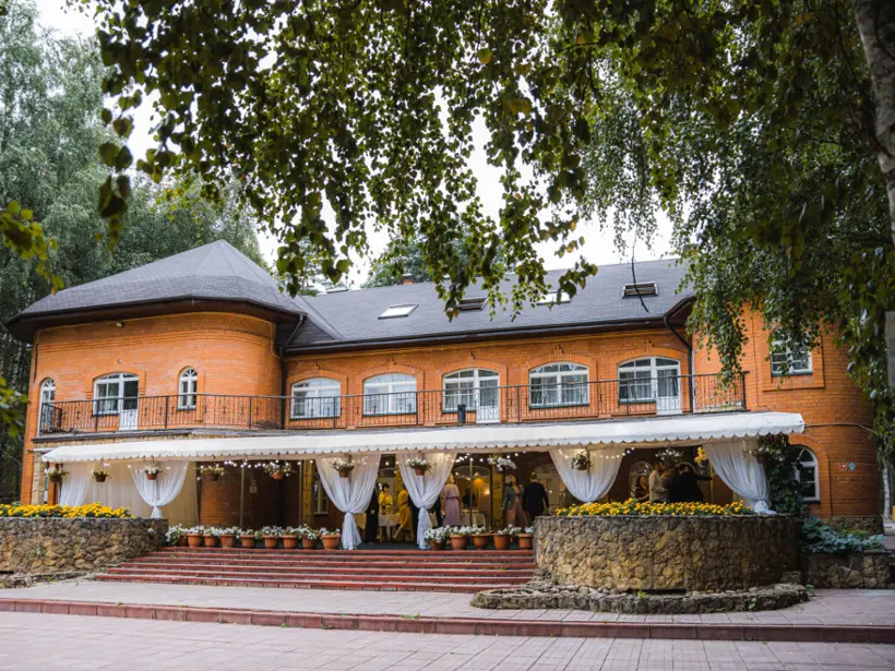 Гостиница Бисерово Клуб