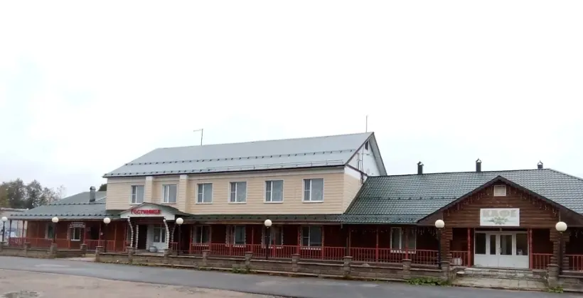 Гостиница "Загородная"