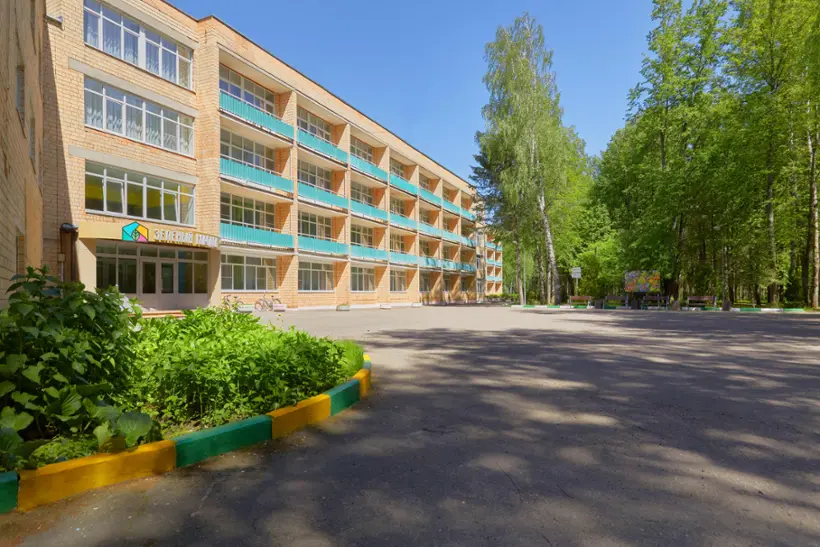 "Центр отдыха Зеленый городок" ООО "Центр отдыха Зеленый городок"