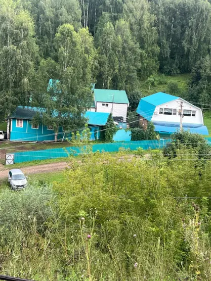 База отдыха "Тонус"