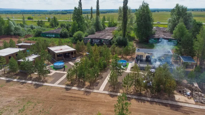 Загородного клуб «12 СОСЕН»