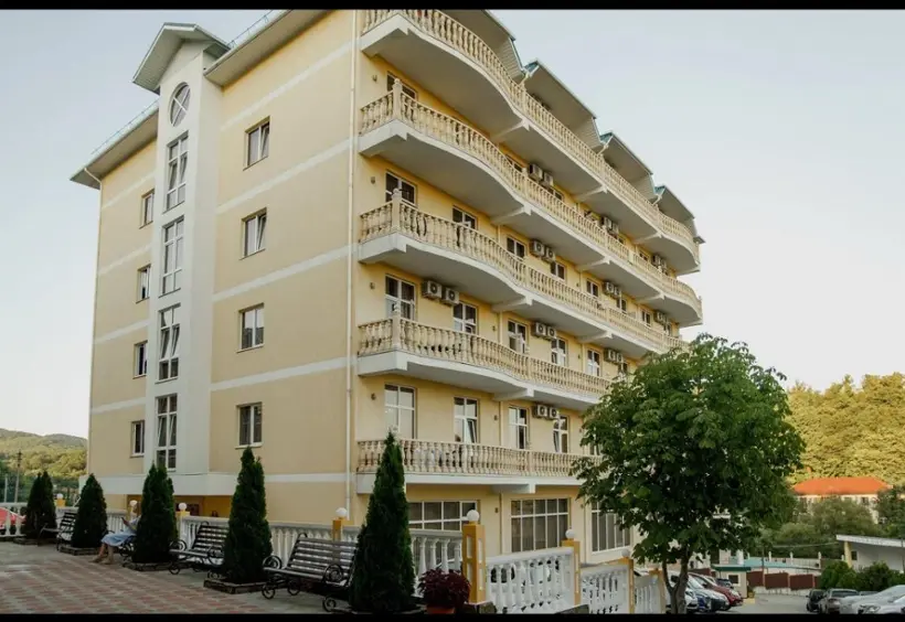 Отель «Дубрава-3»