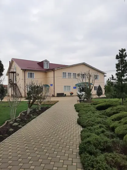 Гостиница "Великовечное"