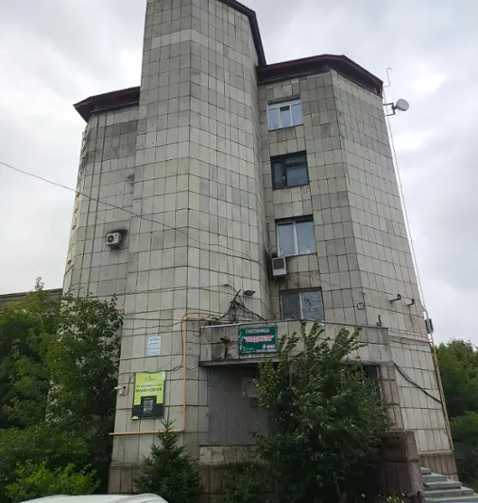 Гостиница «Людмила» ООО «Дэси»
