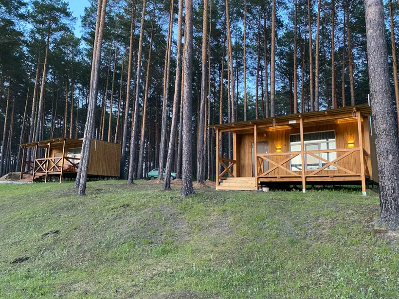 Михайловские озёра