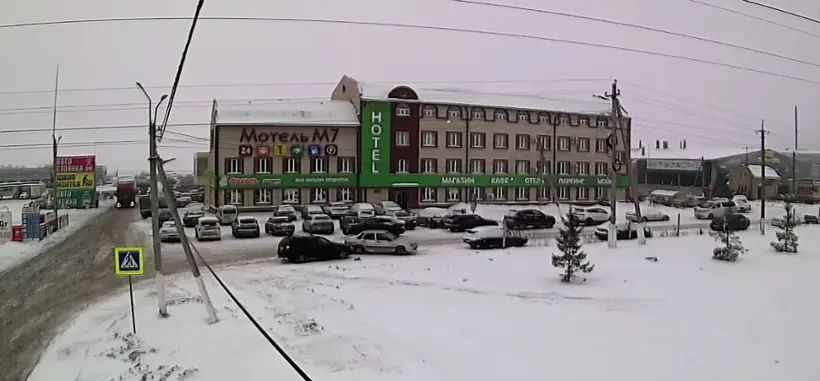 Мотель М7