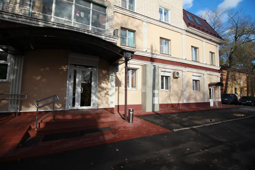 Гостиница "Отель "НеЧаев" ООО "Мегатроник"