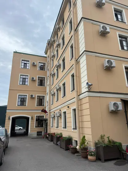 Отель «Амарант»