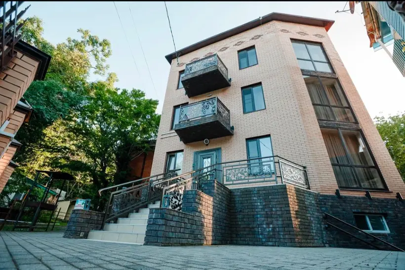 Новый корпус "Вилла Алла"