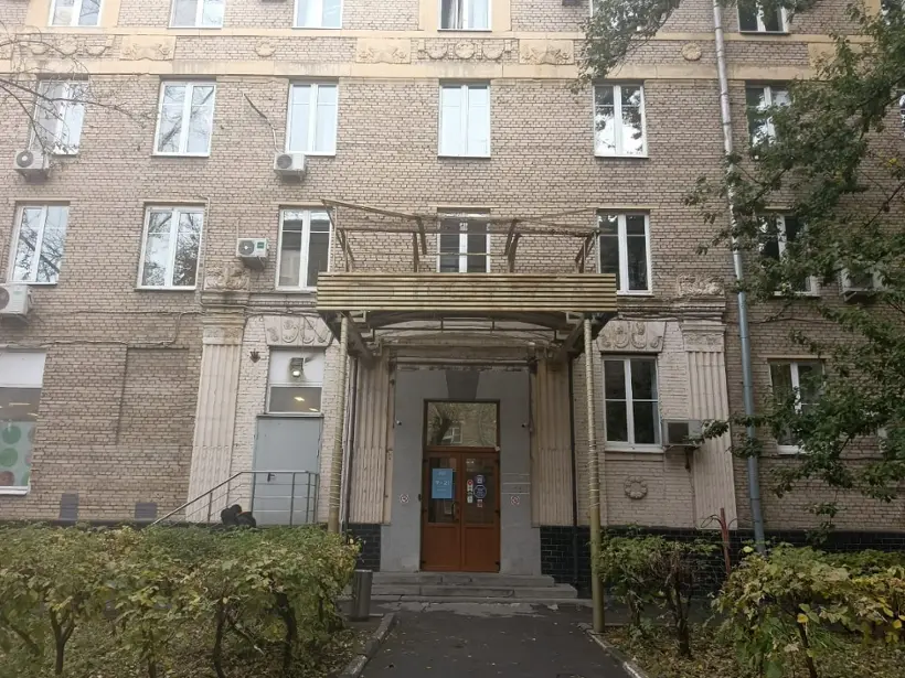 Хостел «Первый ярус» ООО "Гранд Яр"
