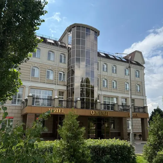 Отель «ОЛИМП»   ЗАО«ОЛИМП»