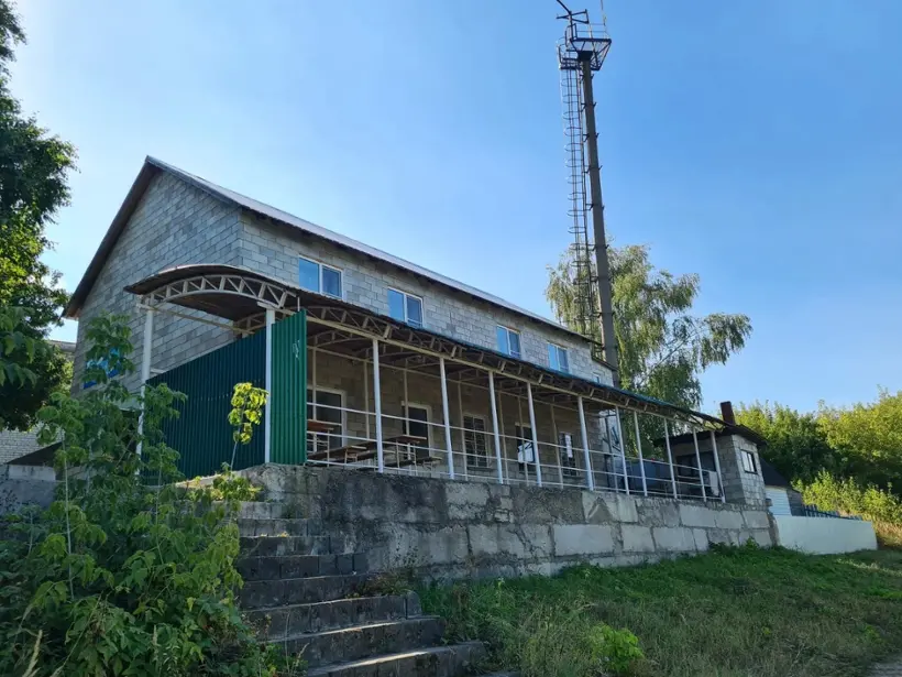 Гостиница "Причал"